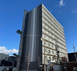 Alivis新潟白山神社の物件外観写真